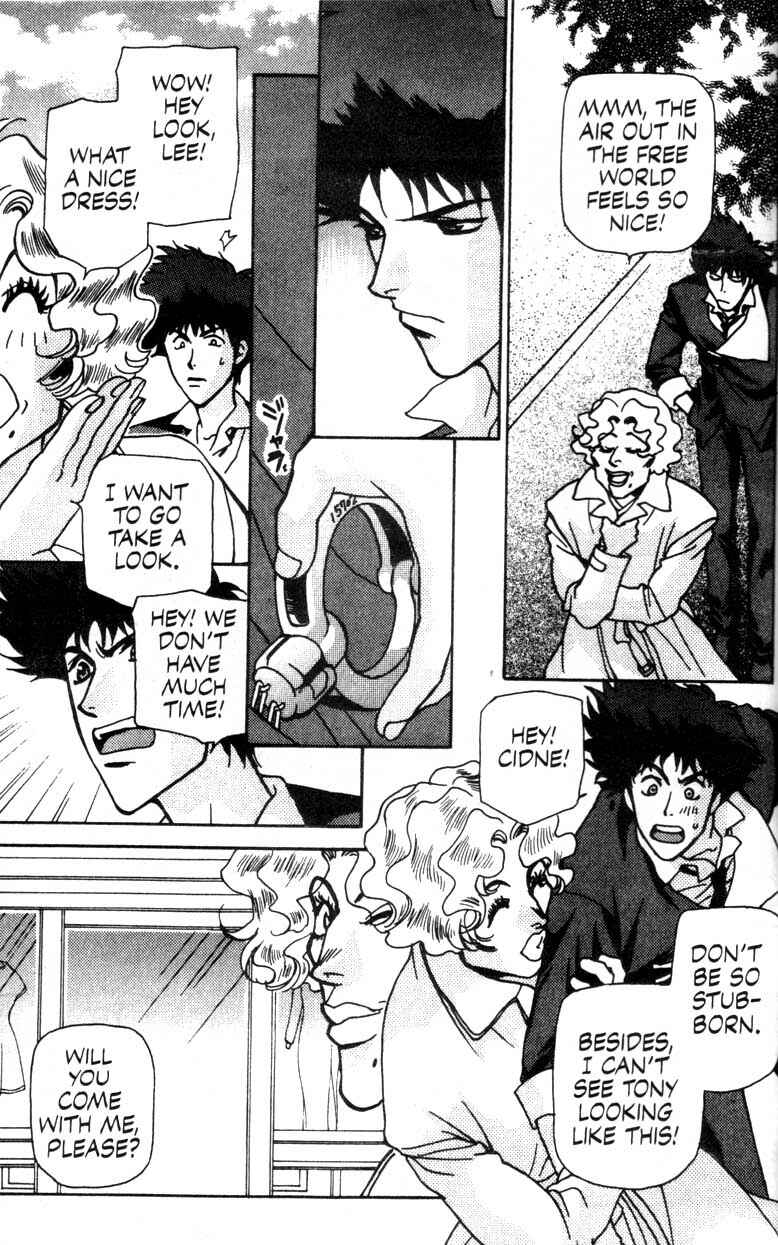 Page 59 Chapter 2 Cowboy Bebop