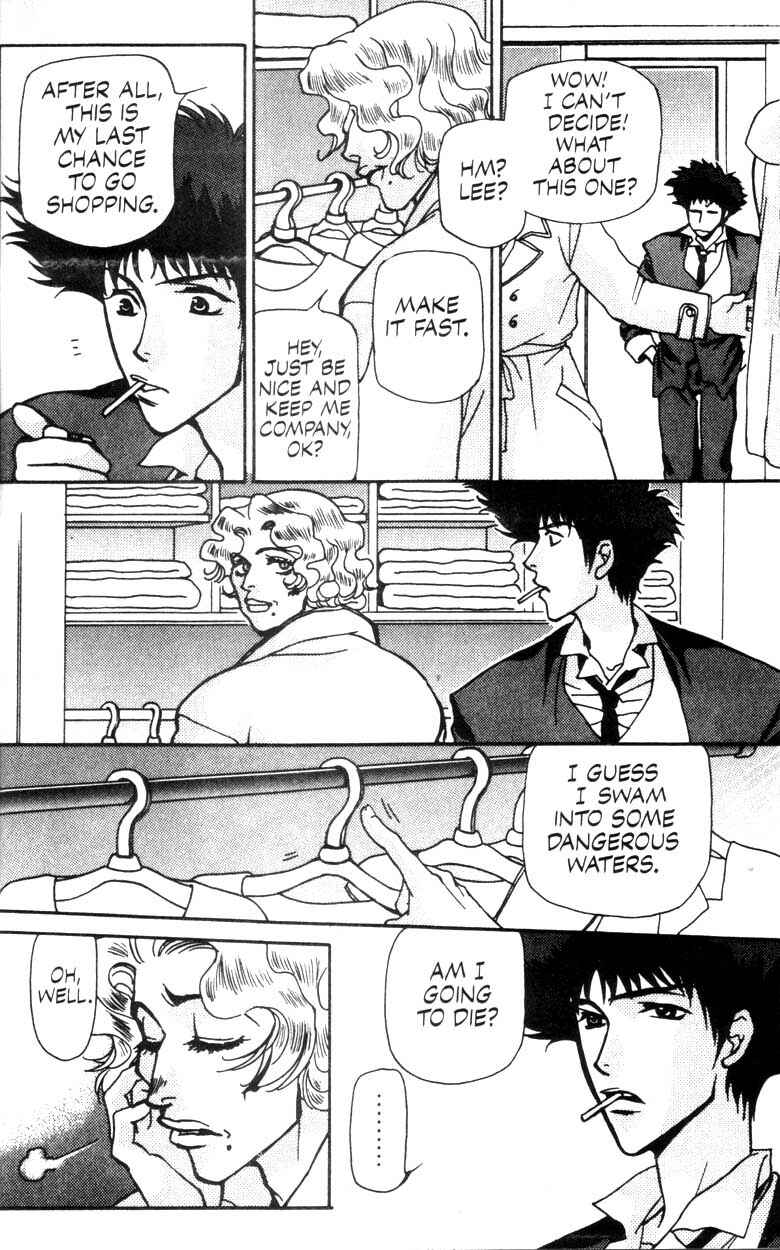 Page 60 Chapter 2 Cowboy Bebop