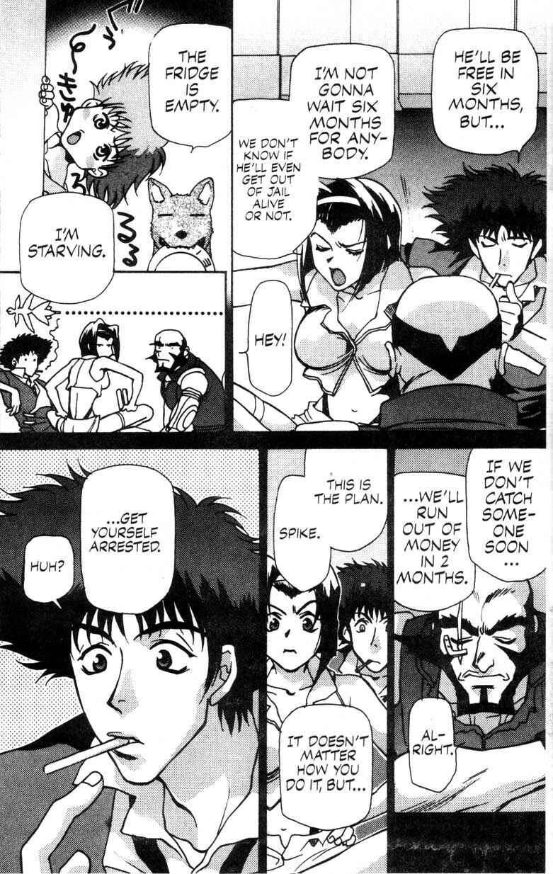 Page 9 Chapter 2 Cowboy Bebop