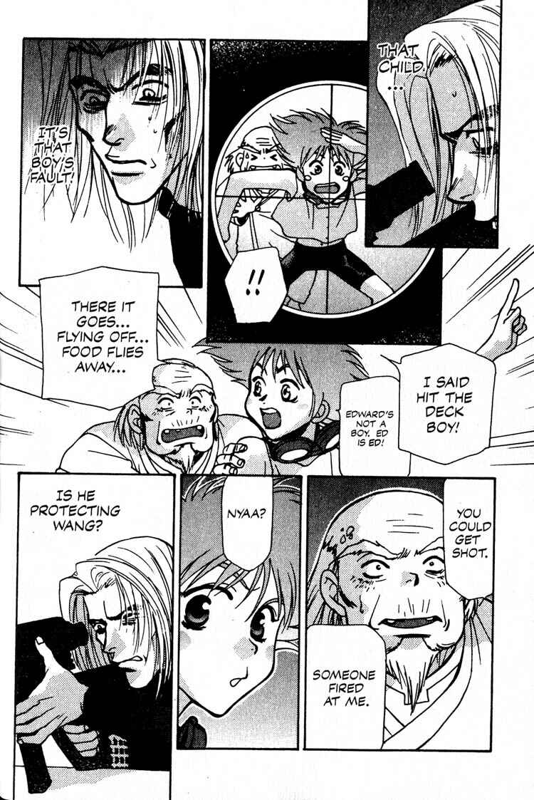 Page 22 Chapter 8 Cowboy Bebop