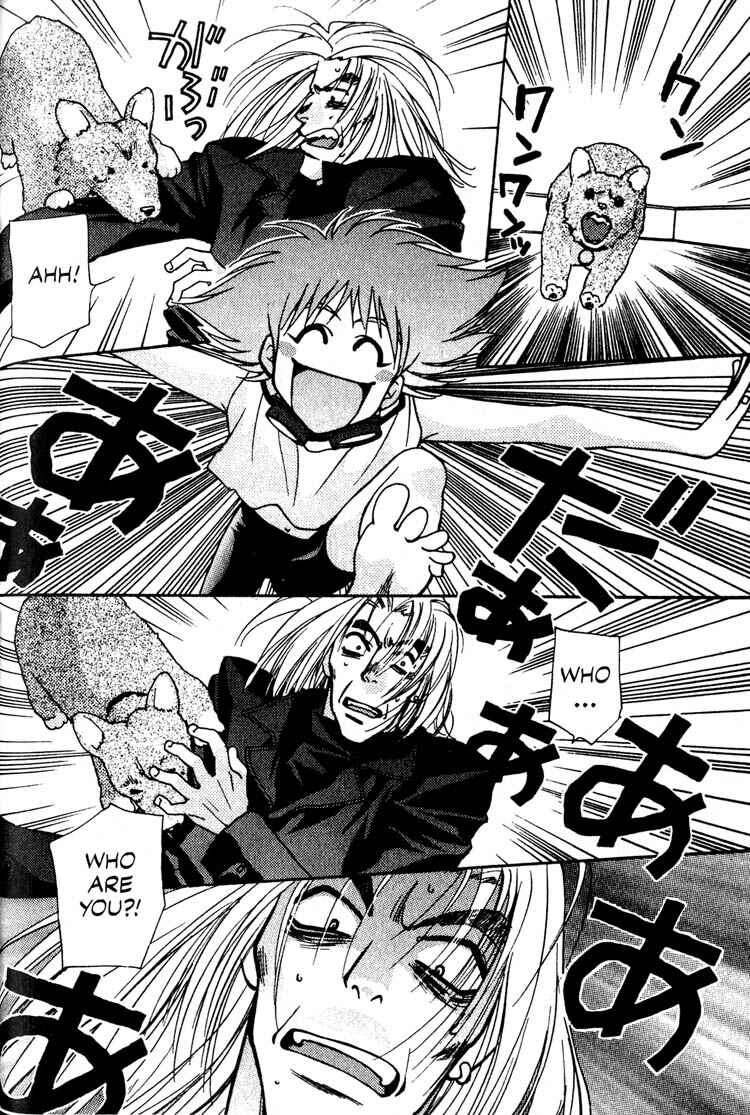 Page 28 Chapter 8 Cowboy Bebop