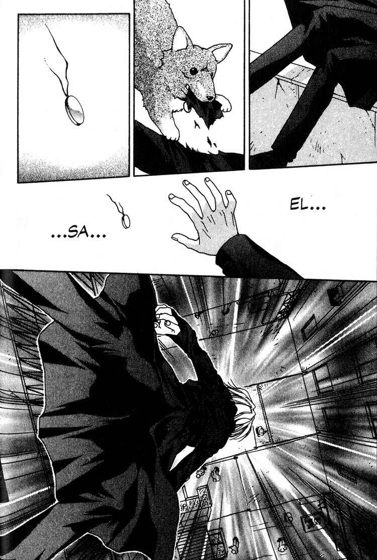 Page 30 Chapter 8 Cowboy Bebop