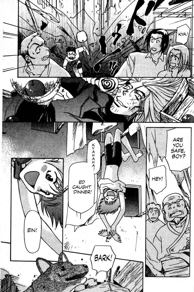 Page 31 Chapter 8 Cowboy Bebop