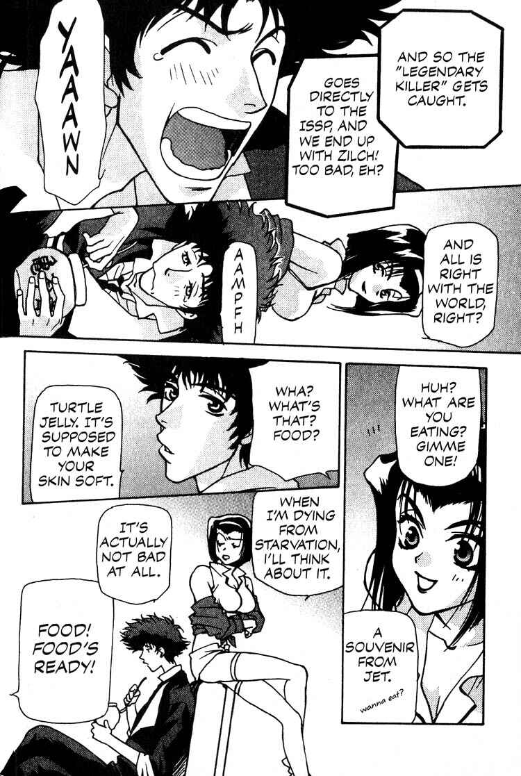 Page 34 Chapter 8 Cowboy Bebop