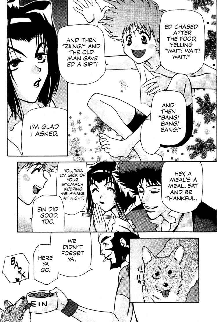 Page 36 Chapter 8 Cowboy Bebop