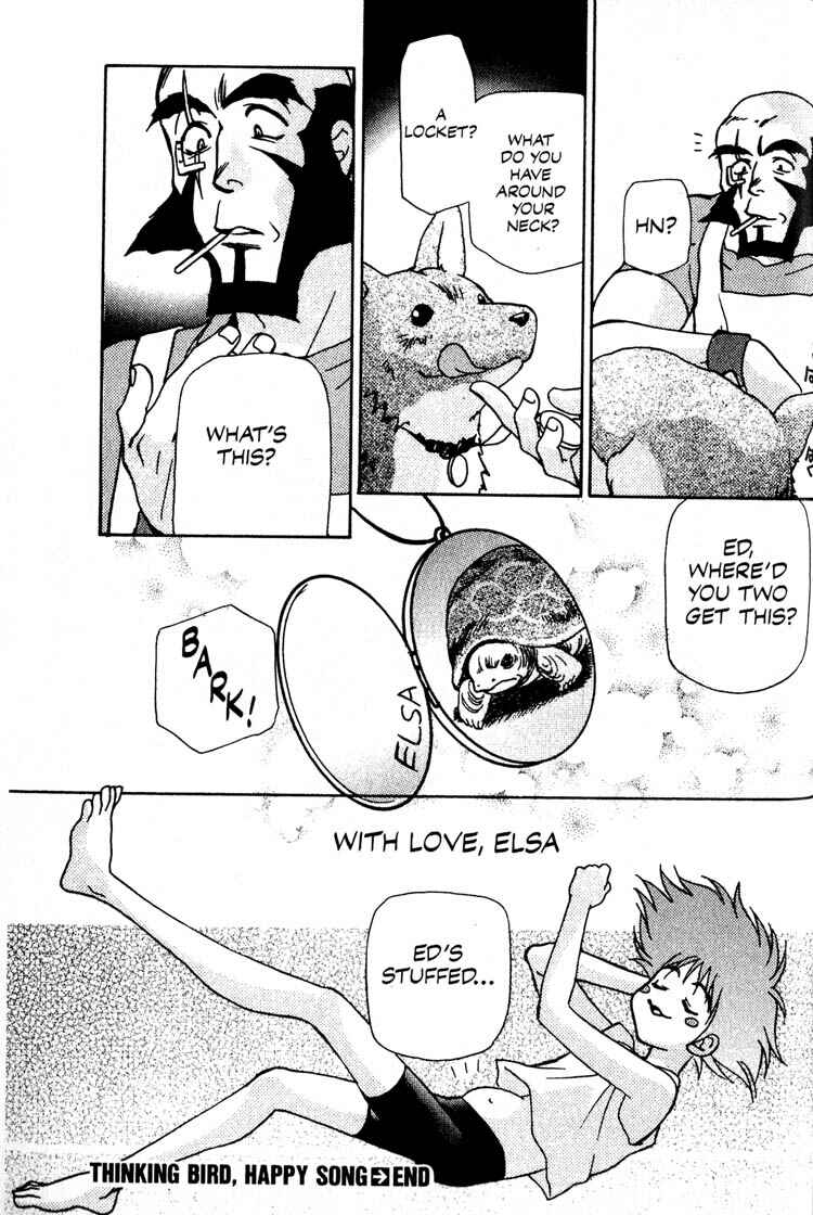 Page 37 Chapter 8 Cowboy Bebop