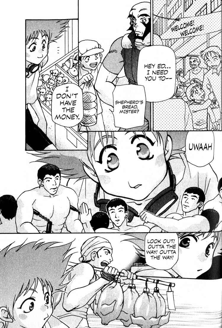 Page 5 Chapter 8 Cowboy Bebop