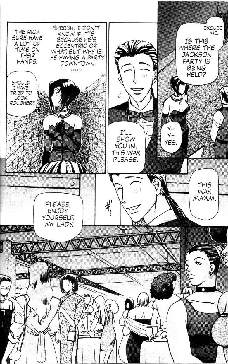 Page 11 Chapter 3 Cowboy Bebop