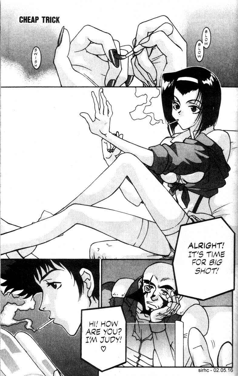 Page 2 Chapter 3 Cowboy Bebop