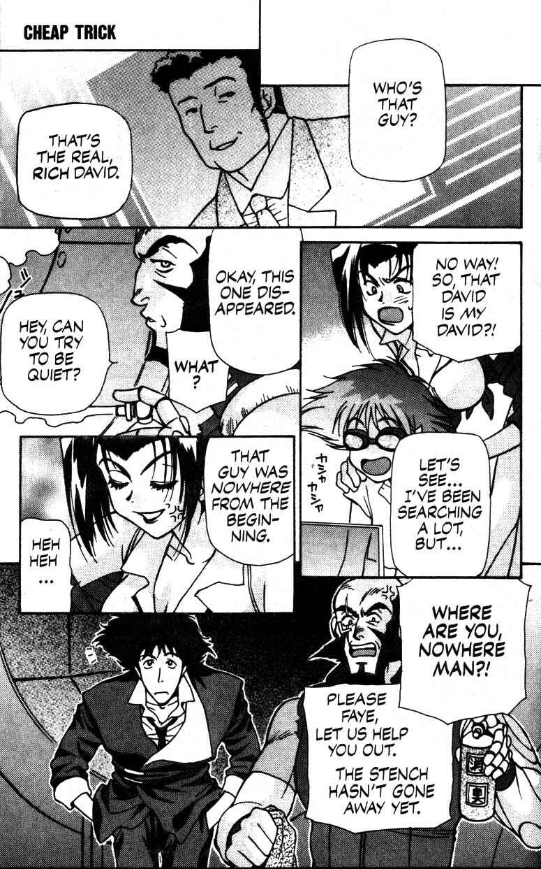 Page 20 Chapter 3 Cowboy Bebop