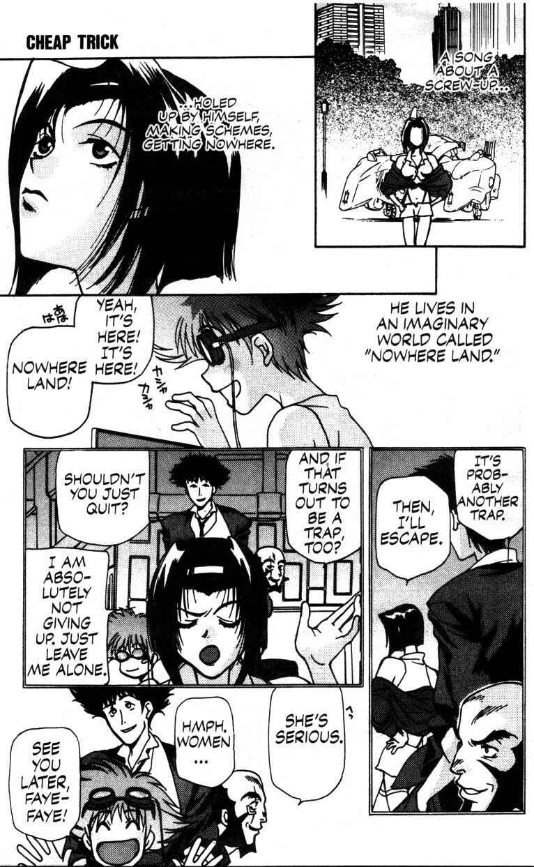 Page 22 Chapter 3 Cowboy Bebop