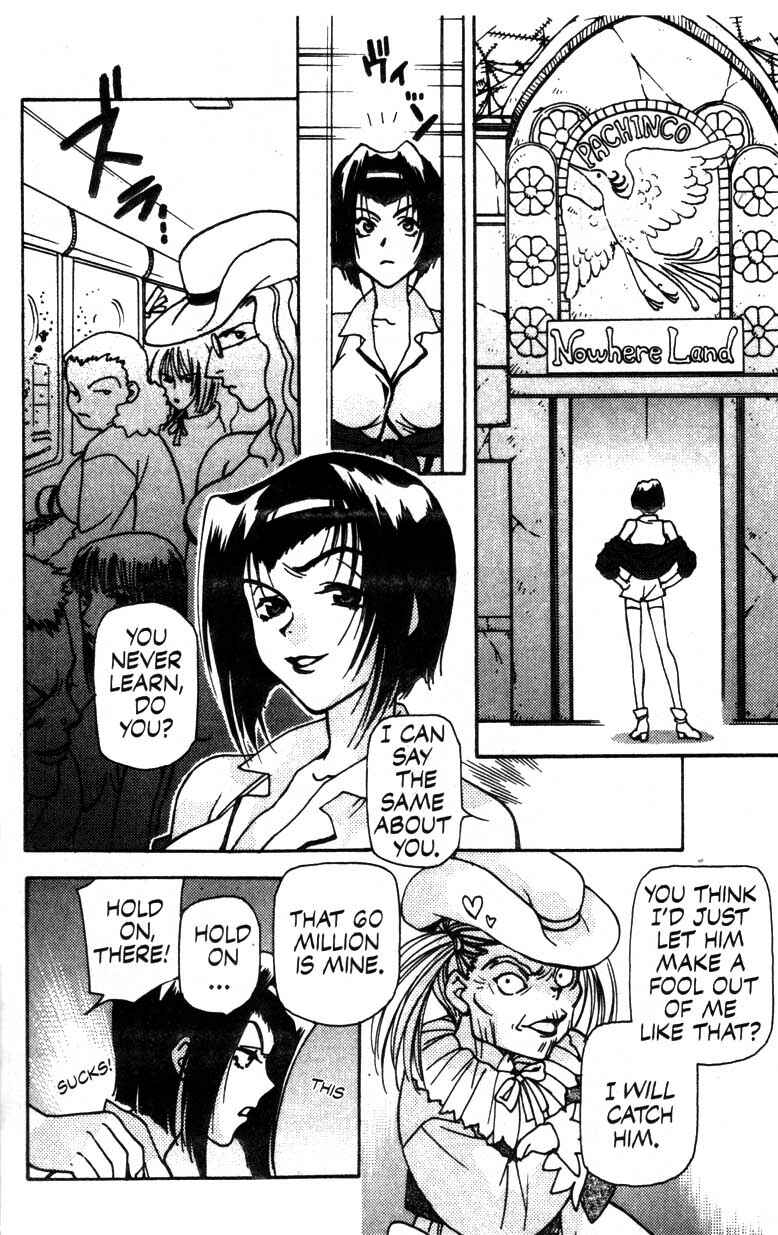 Page 23 Chapter 3 Cowboy Bebop