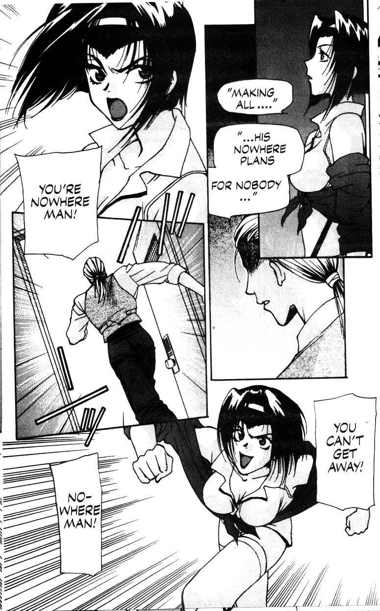 Page 27 Chapter 3 Cowboy Bebop