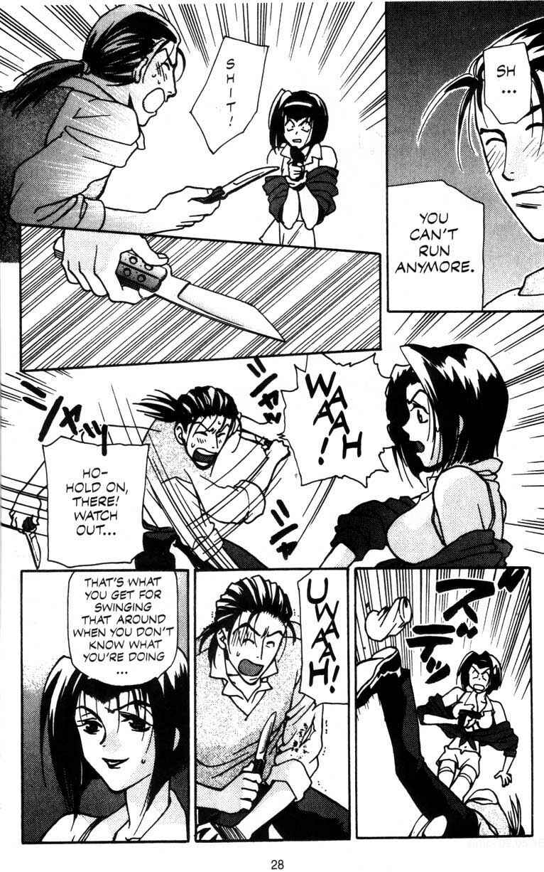 Page 29 Chapter 3 Cowboy Bebop