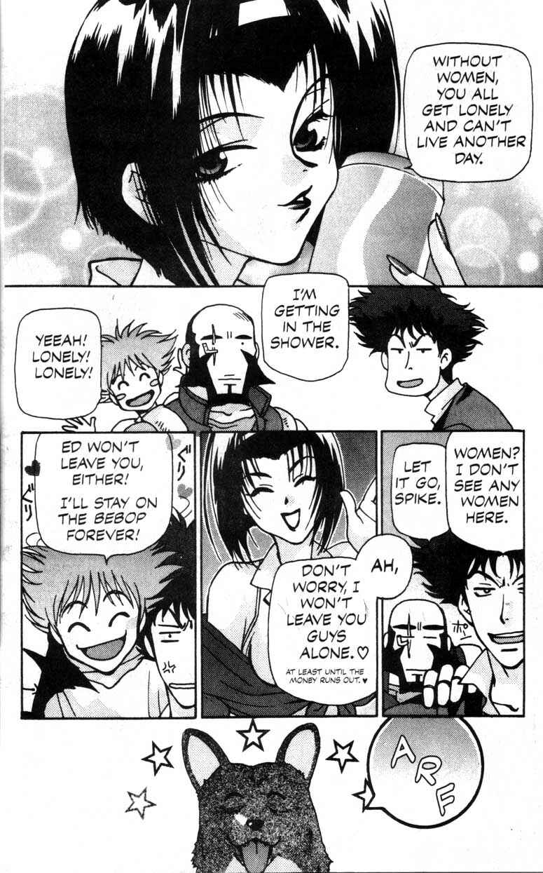 Page 41 Chapter 3 Cowboy Bebop