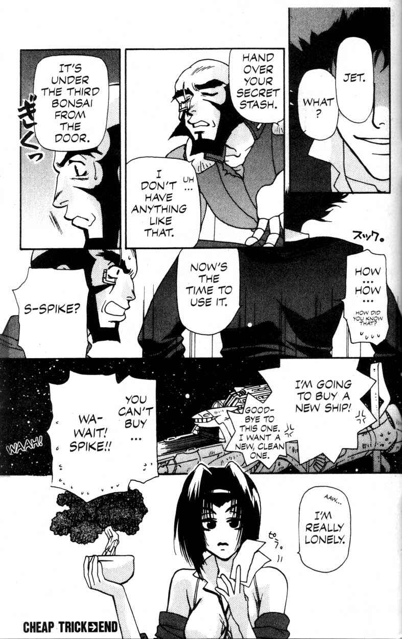Page 42 Chapter 3 Cowboy Bebop