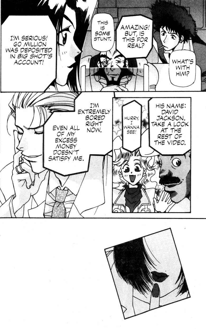 Page 5 Chapter 3 Cowboy Bebop