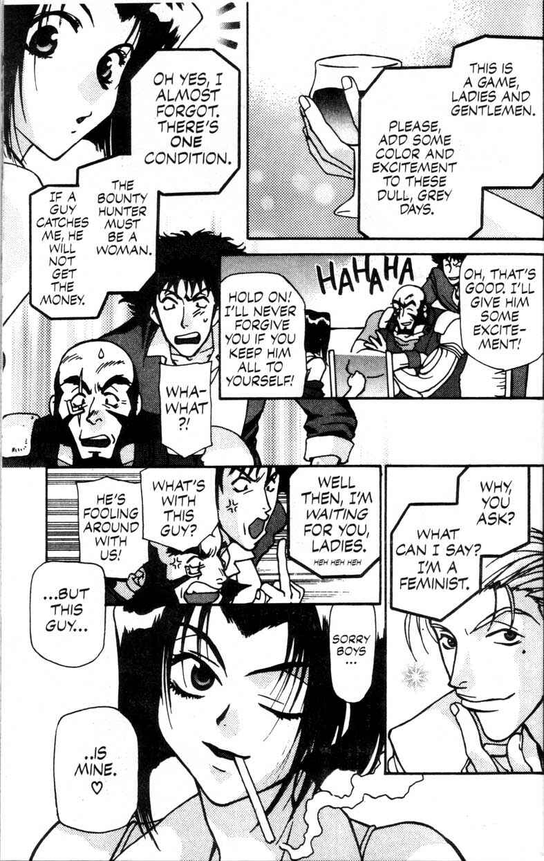 Page 6 Chapter 3 Cowboy Bebop