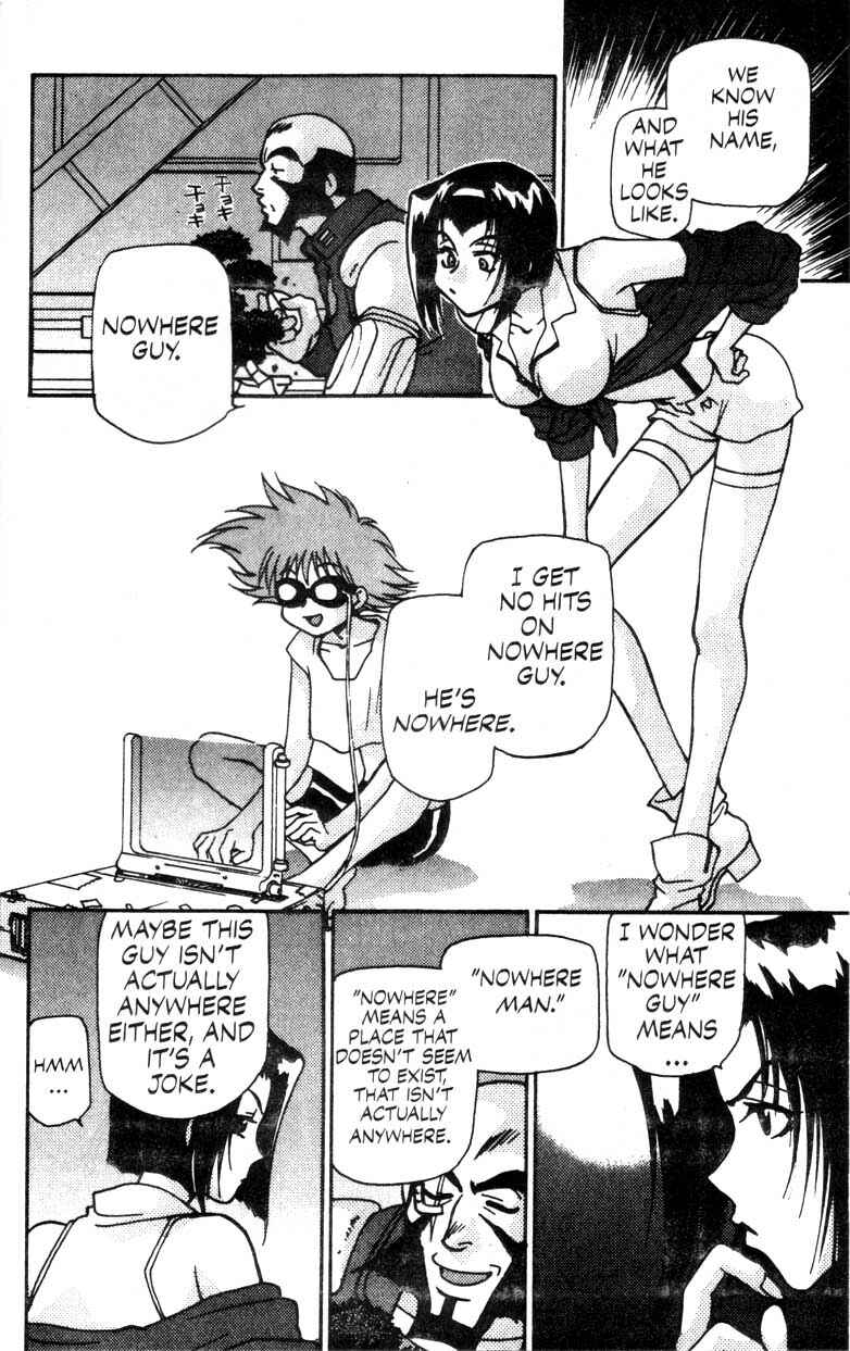 Page 7 Chapter 3 Cowboy Bebop
