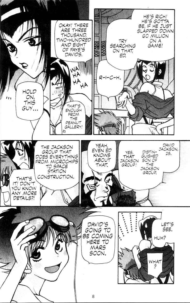 Page 9 Chapter 3 Cowboy Bebop