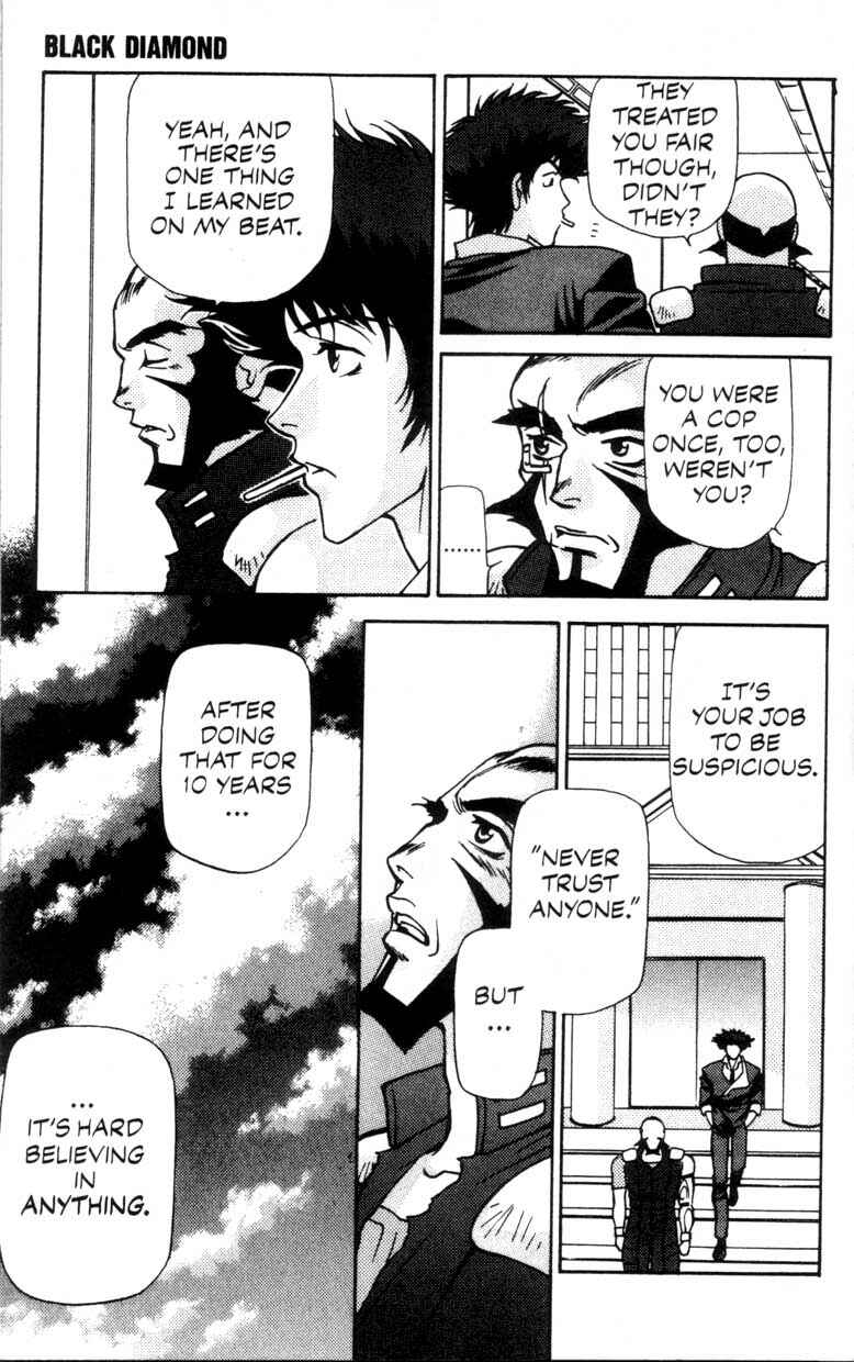 Page 12 Chapter 4 Cowboy Bebop