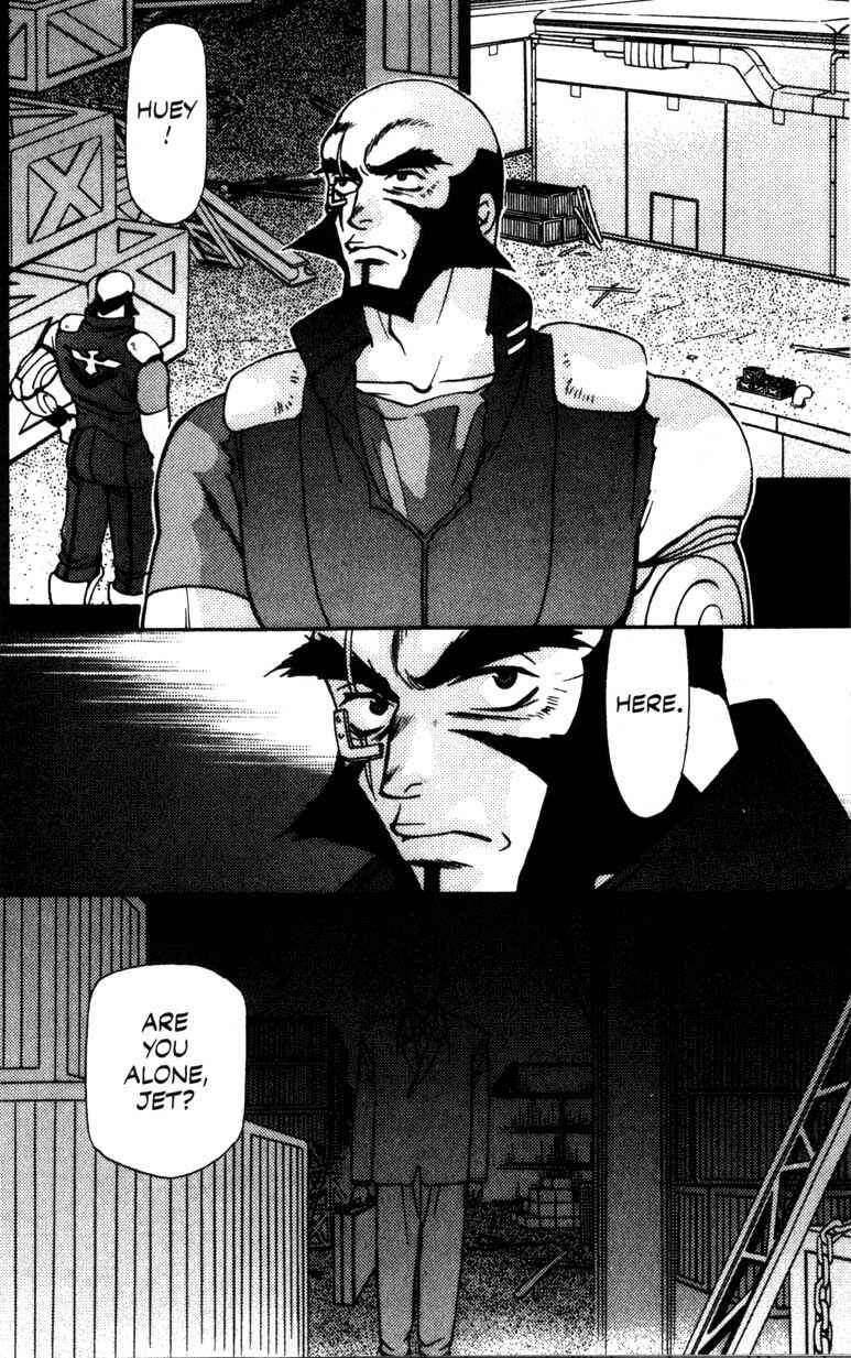 Page 27 Chapter 4 Cowboy Bebop