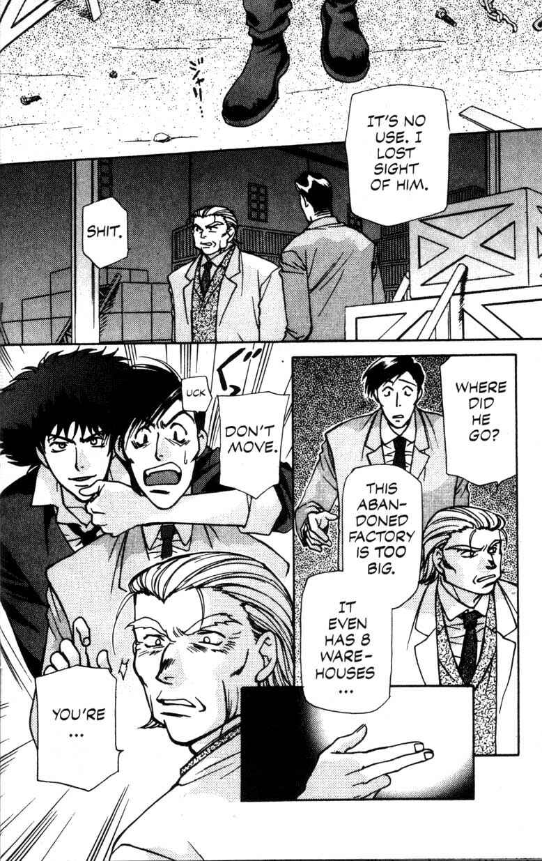 Page 29 Chapter 4 Cowboy Bebop