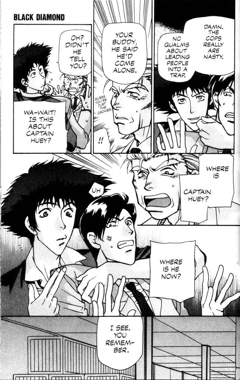 Page 30 Chapter 4 Cowboy Bebop