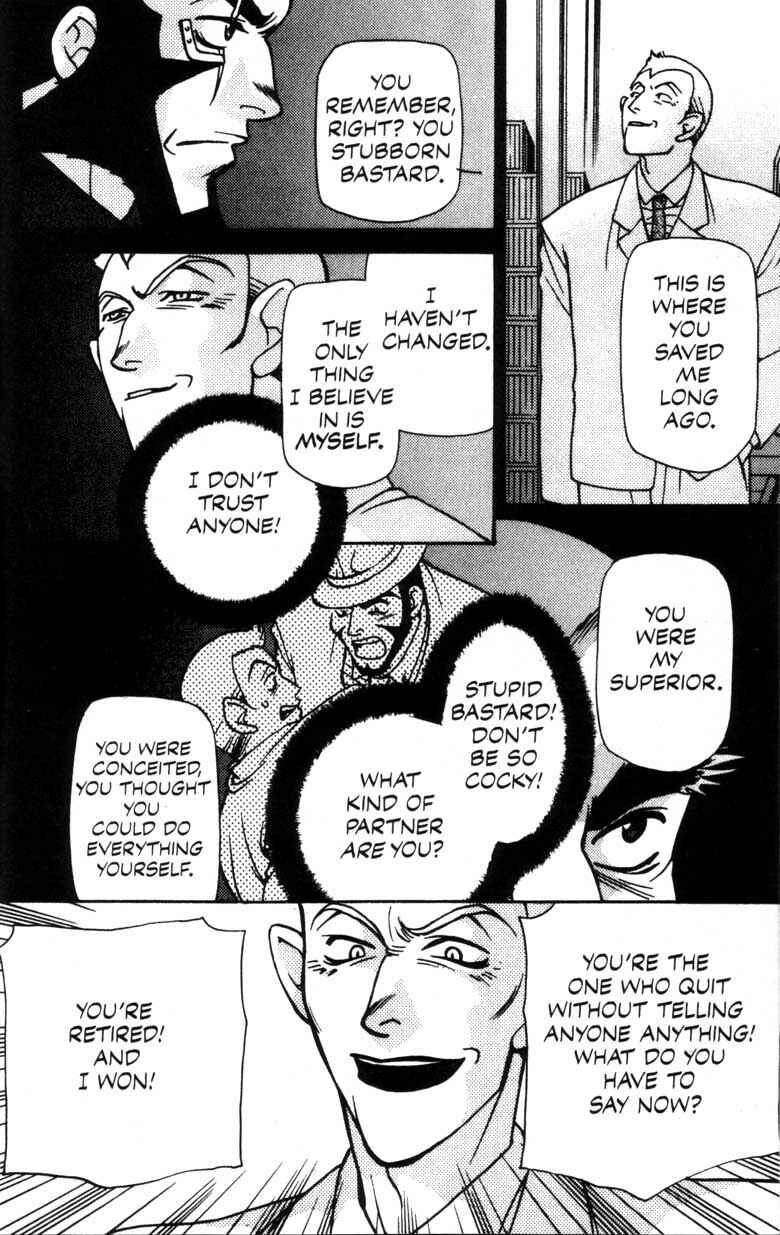 Page 31 Chapter 4 Cowboy Bebop