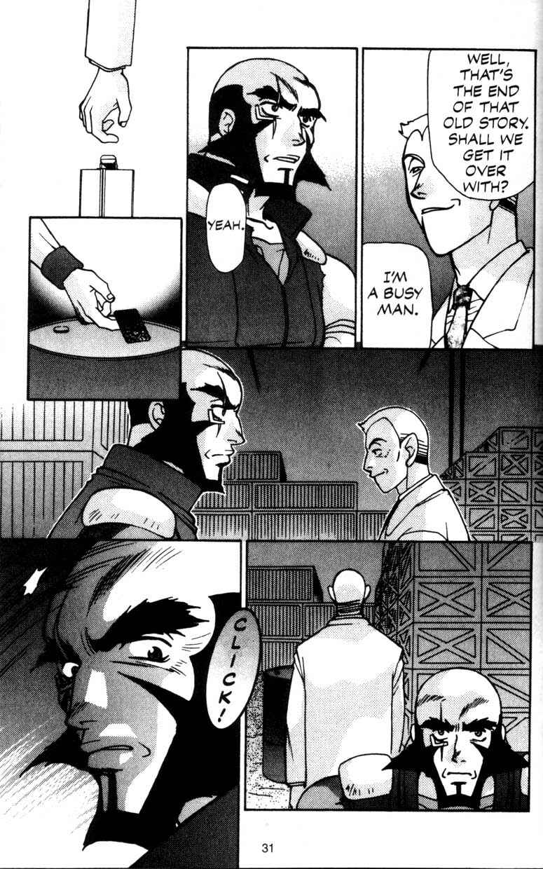 Page 32 Chapter 4 Cowboy Bebop