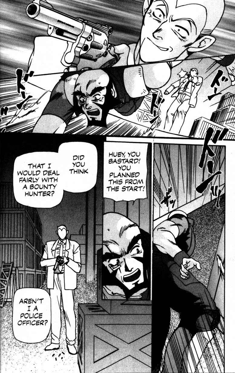 Page 33 Chapter 4 Cowboy Bebop