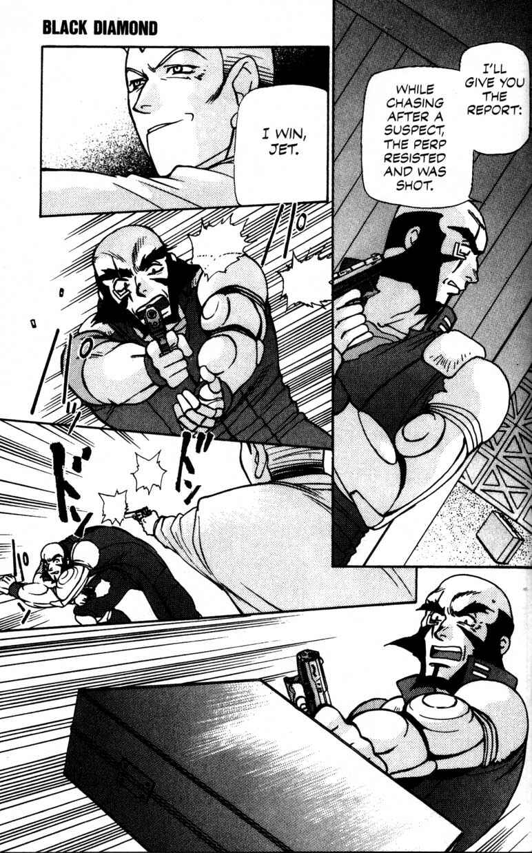 Page 34 Chapter 4 Cowboy Bebop