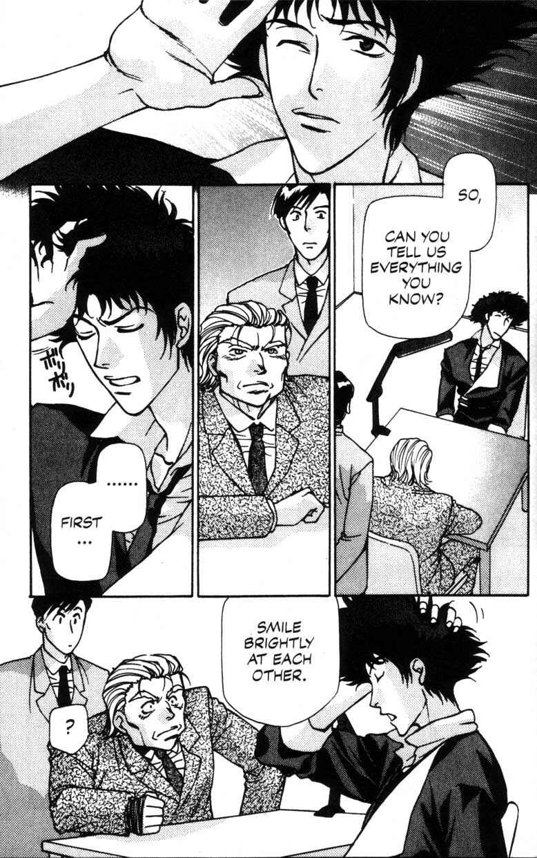 Page 6 Chapter 4 Cowboy Bebop