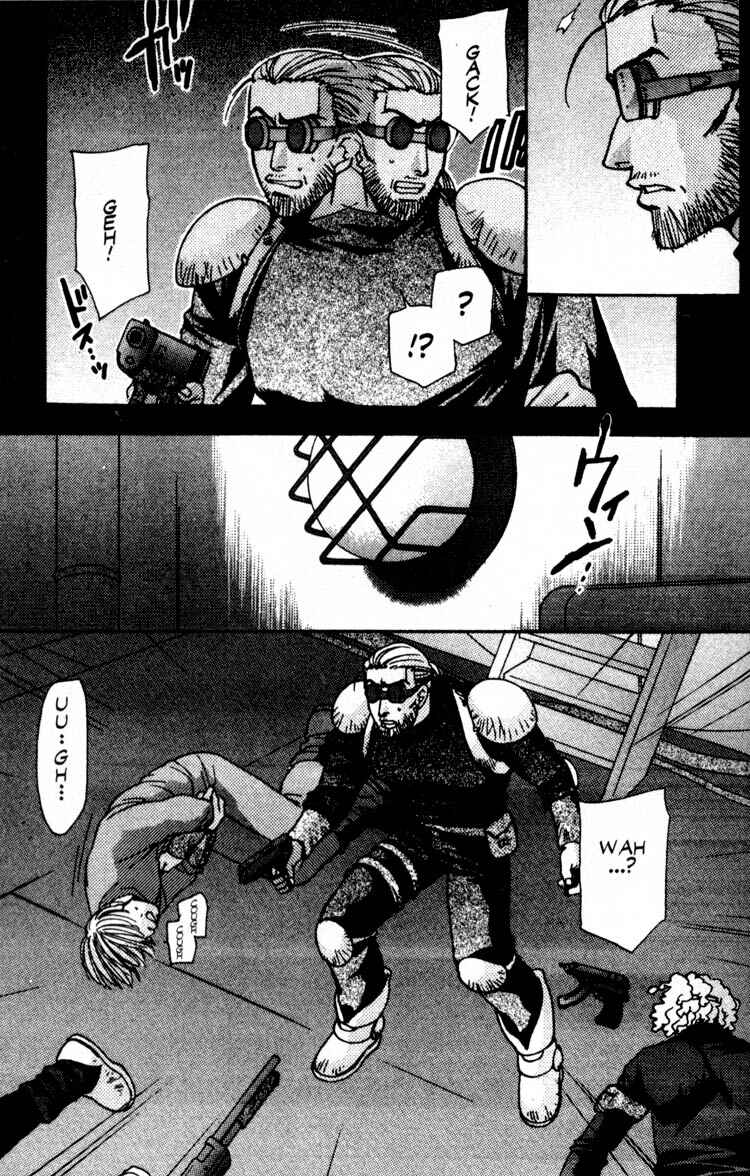 Page 18 Chapter 10 Cowboy Bebop