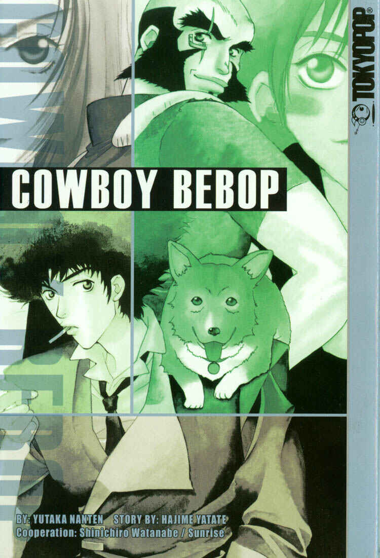 Page 2 Chapter 10 Cowboy Bebop