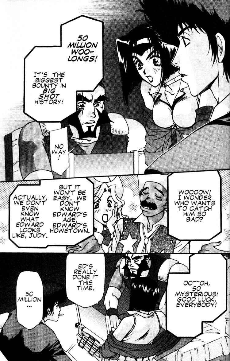 Page 26 Chapter 10 Cowboy Bebop