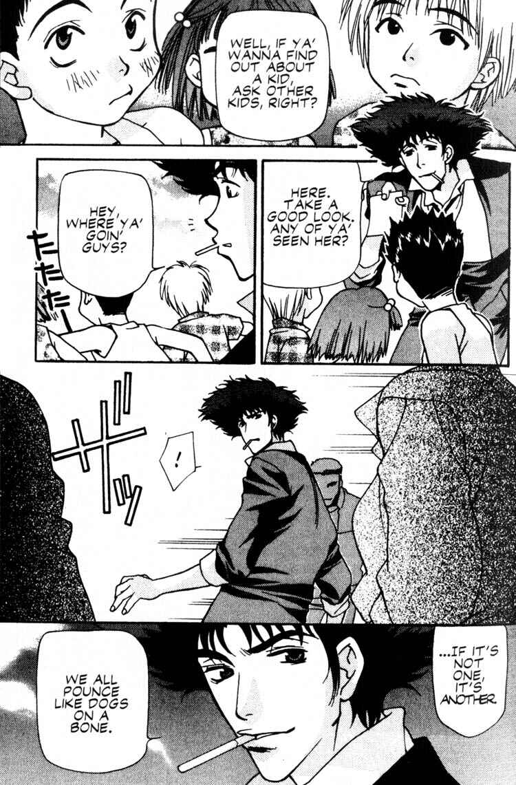 Page 30 Chapter 10 Cowboy Bebop
