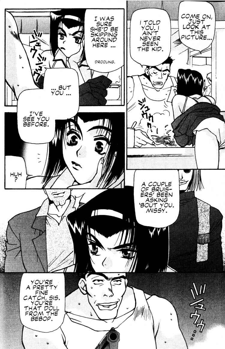 Page 31 Chapter 10 Cowboy Bebop