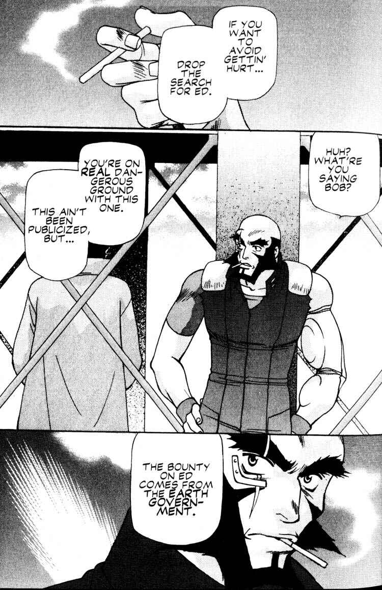 Page 32 Chapter 10 Cowboy Bebop
