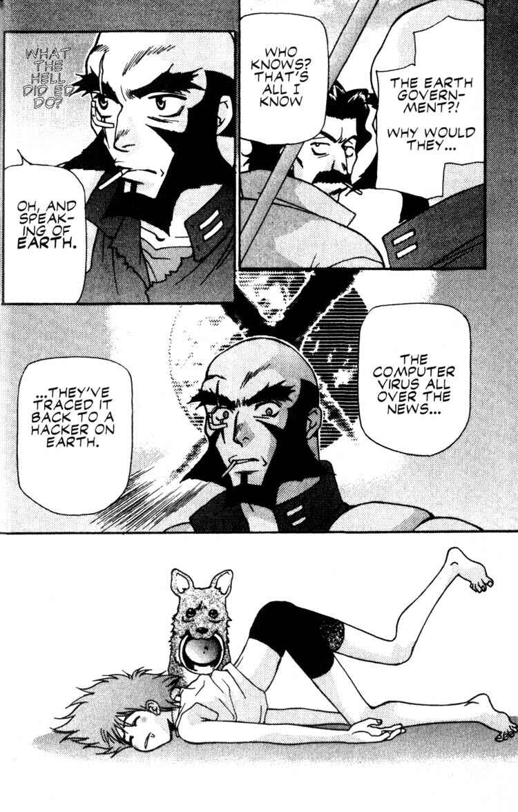 Page 33 Chapter 10 Cowboy Bebop