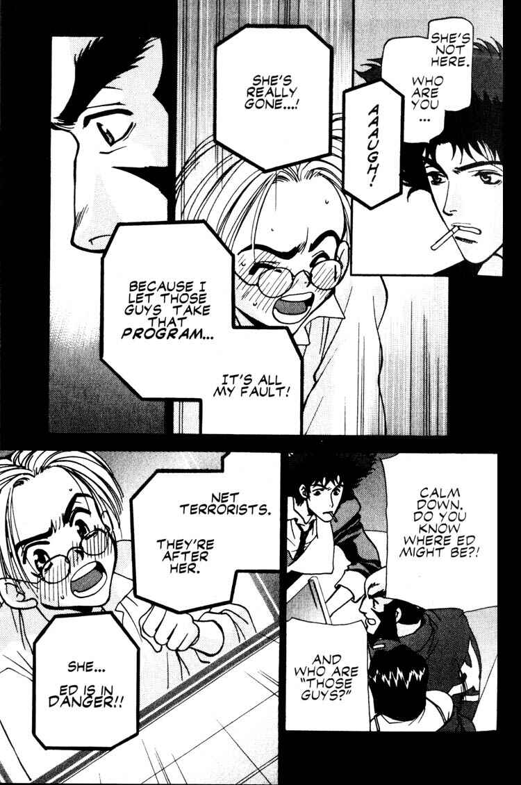 Page 36 Chapter 10 Cowboy Bebop
