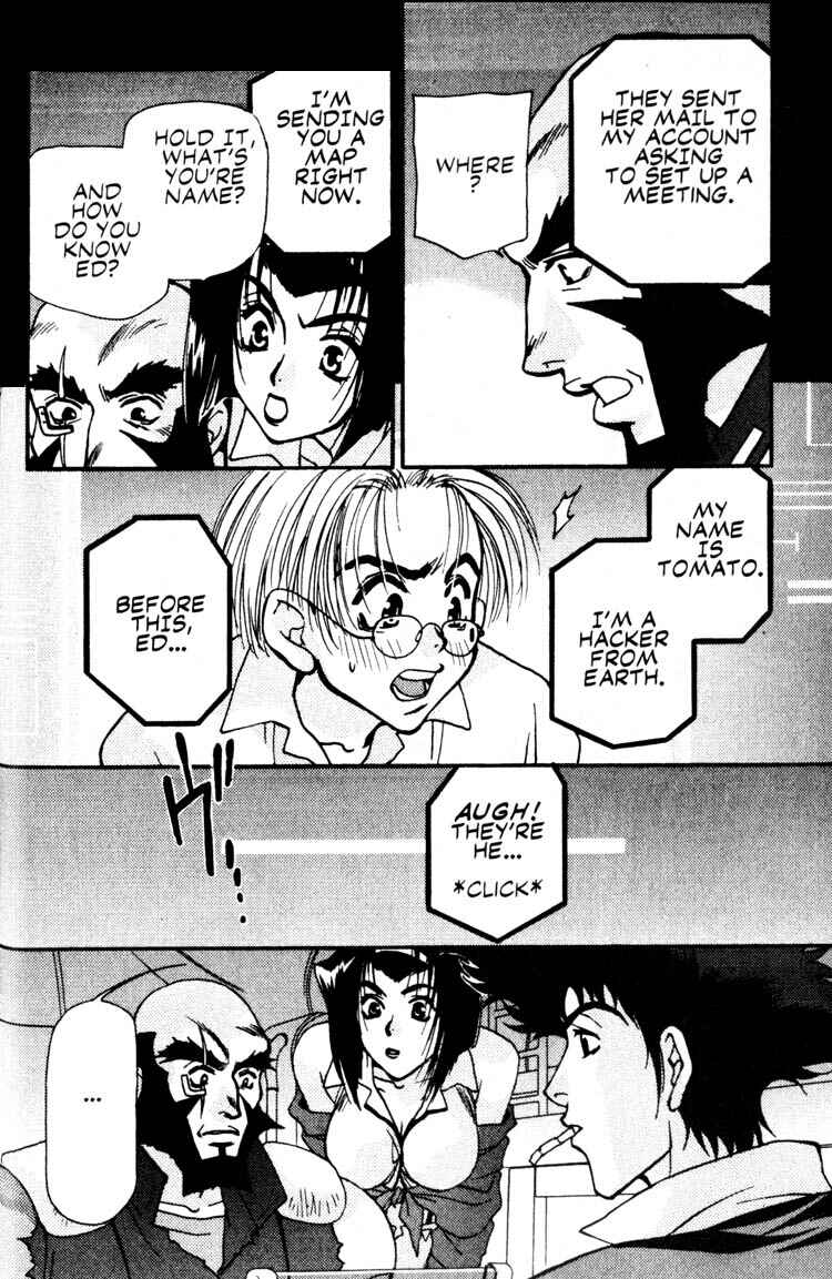 Page 37 Chapter 10 Cowboy Bebop