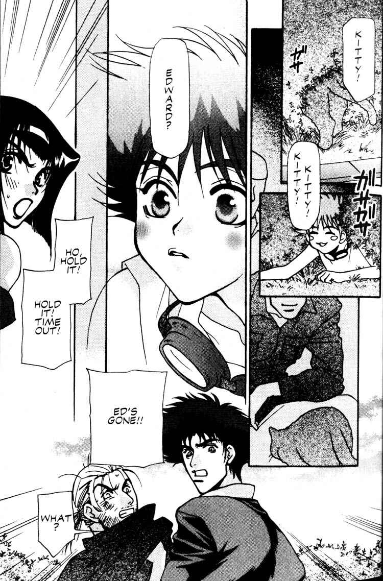 Page 42 Chapter 10 Cowboy Bebop