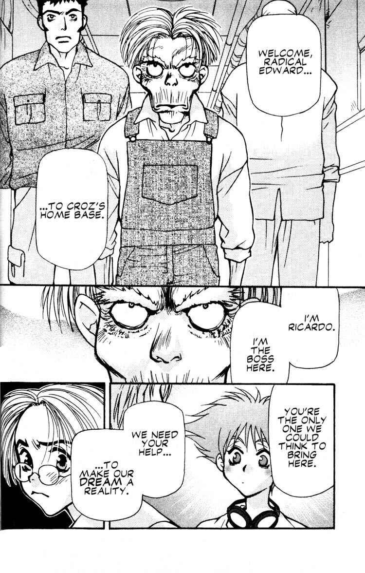 Page 47 Chapter 10 Cowboy Bebop