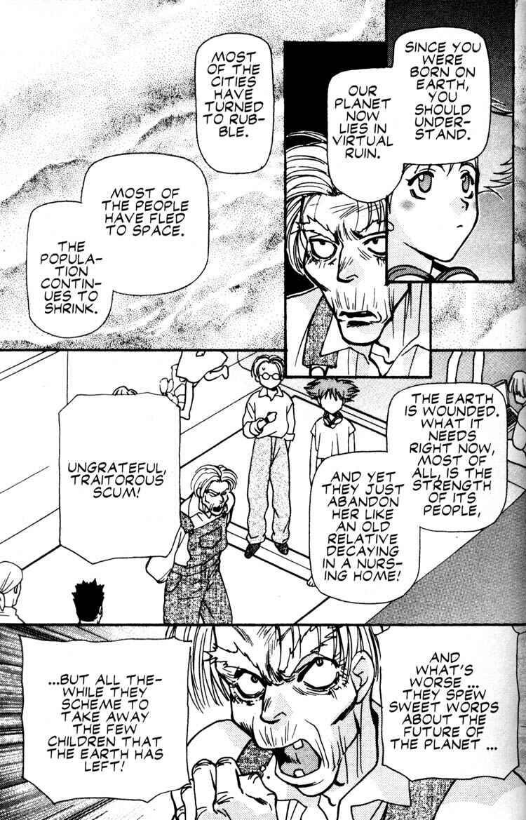 Page 48 Chapter 10 Cowboy Bebop