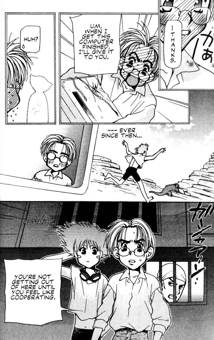 Page 55 Chapter 10 Cowboy Bebop