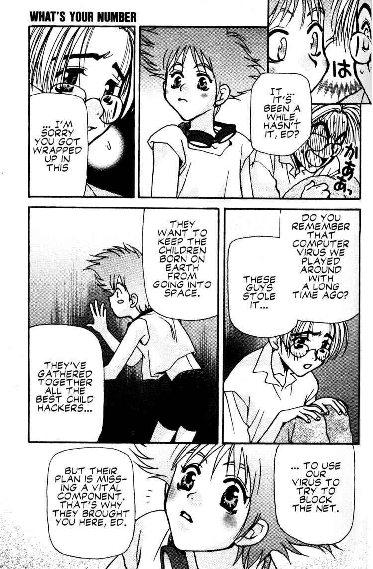 Page 56 Chapter 10 Cowboy Bebop