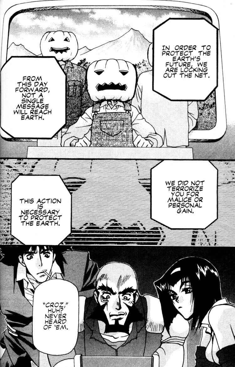 Page 59 Chapter 10 Cowboy Bebop