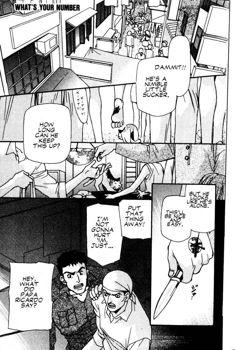 Page 6 Chapter 10 Cowboy Bebop