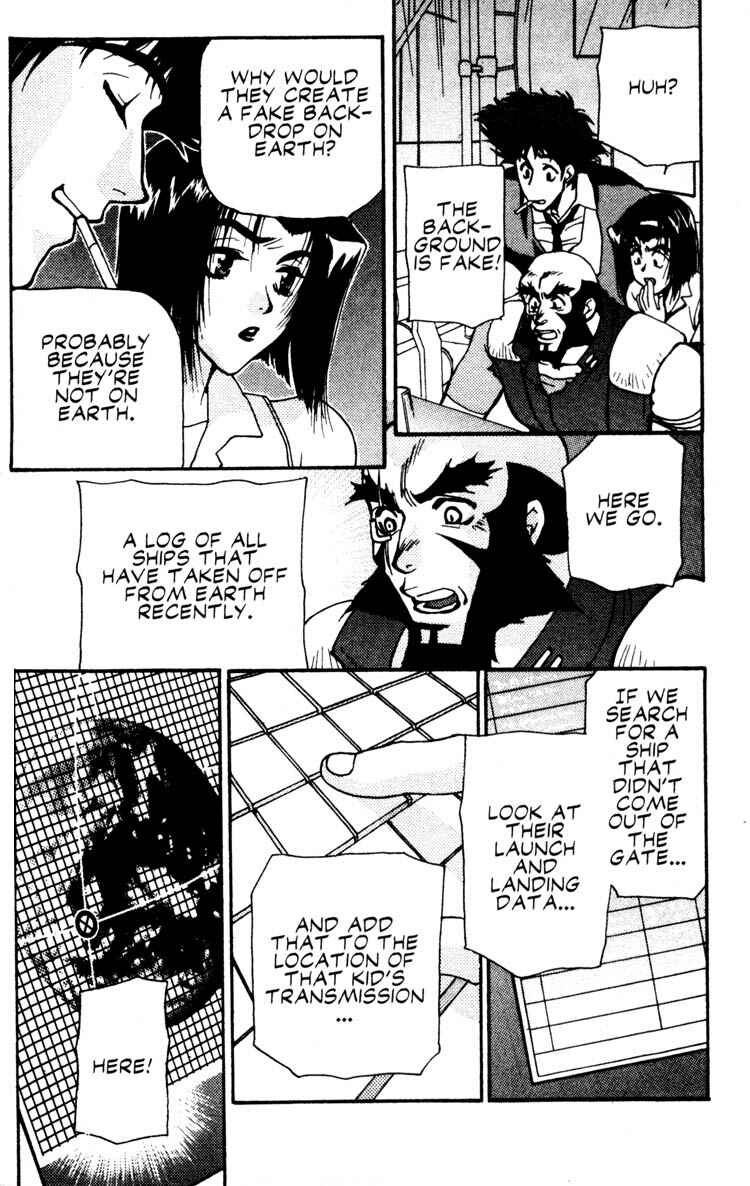 Page 63 Chapter 10 Cowboy Bebop